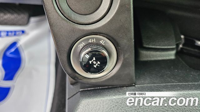 KG Mobility (SsangYong) Korando Sport CX7 4WD CLUB 2016 — фото 12