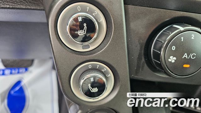 KG Mobility (SsangYong) Korando Sport CX7 4WD CLUB 2016 — фото 13