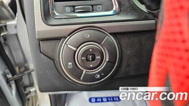 KG Mobility (SsangYong) Korando Sport CX7 4WD CLUB 2016 — фото 17