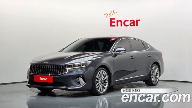 Kia K7 Premier 2.5 GDI Noblesse 2020 — фото 1