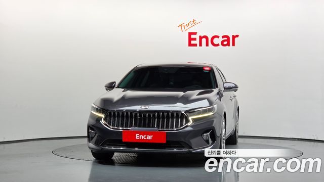 Kia K7 Premier 2.5 GDI Noblesse 2020 — фото 3