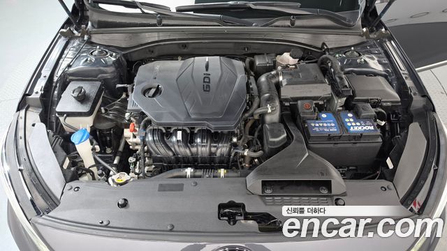 Kia K7 Premier 2.5 GDI Noblesse 2020 — фото 6