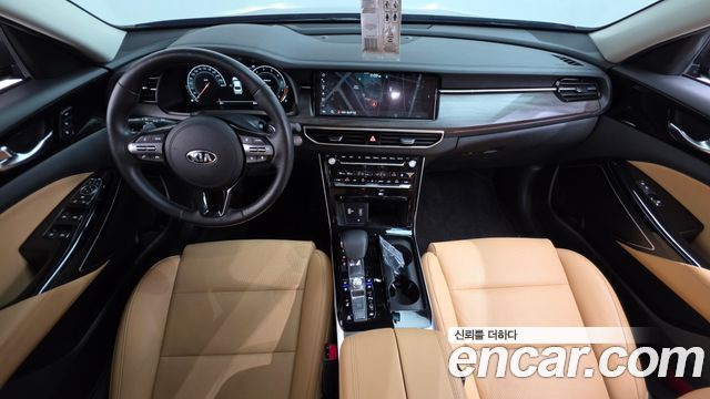 Kia K7 Premier 2.5 GDI Noblesse 2020 — фото 7