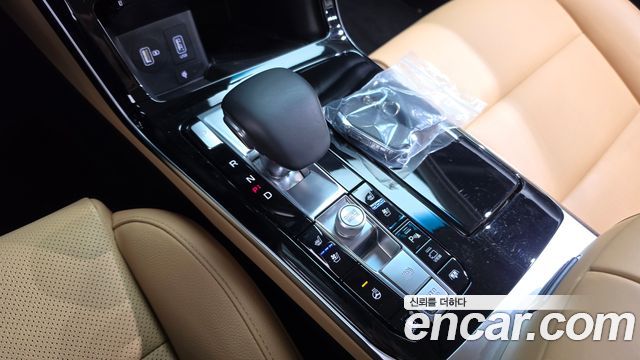 Kia K7 Premier 2.5 GDI Noblesse 2020 — фото 9
