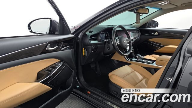 Kia K7 Premier 2.5 GDI Noblesse 2020 — фото 10