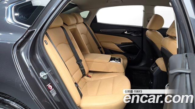 Kia K7 Premier 2.5 GDI Noblesse 2020 — фото 11