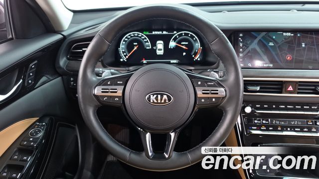 Kia K7 Premier 2.5 GDI Noblesse 2020 — фото 13