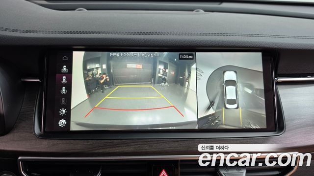 Kia K7 Premier 2.5 GDI Noblesse 2020 — фото 14