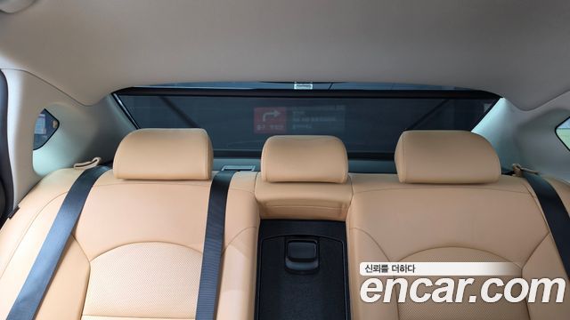 Kia K7 Premier 2.5 GDI Noblesse 2020 — фото 15