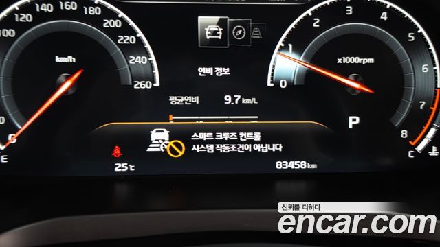 Kia K7 Premier 2.5 GDI Noblesse 2020 — фото 17