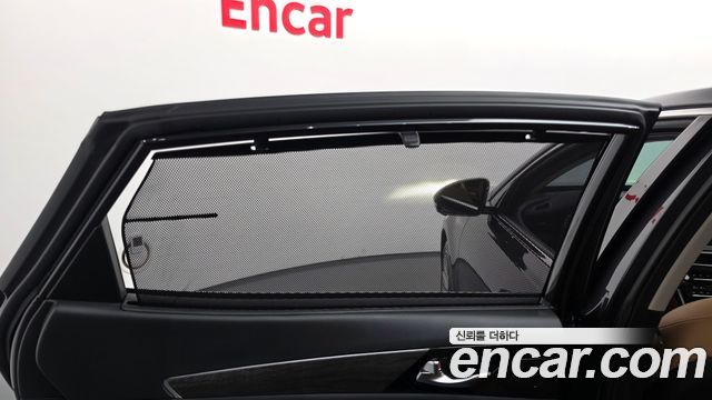 Kia K7 Premier 2.5 GDI Noblesse 2020 — фото 19