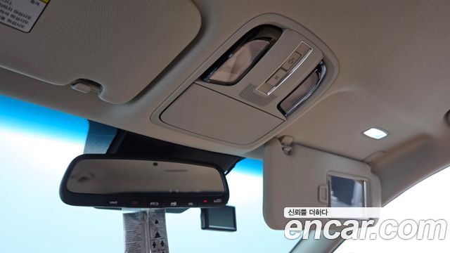 Kia K7 Premier 2.5 GDI Noblesse 2020 — фото 20