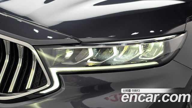 Kia K7 Premier 2.5 GDI Noblesse 2020 — фото 22