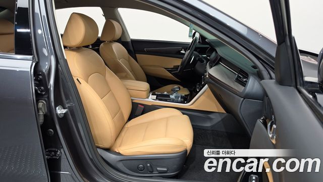 Kia K7 Premier 2.5 GDI Noblesse 2020 — фото 26