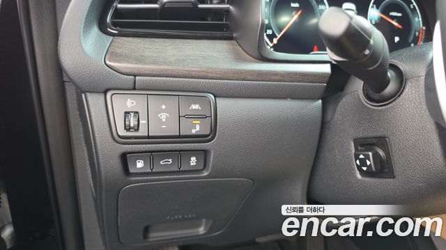 Kia K7 Premier 2.5 GDI Noblesse 2020 — фото 28
