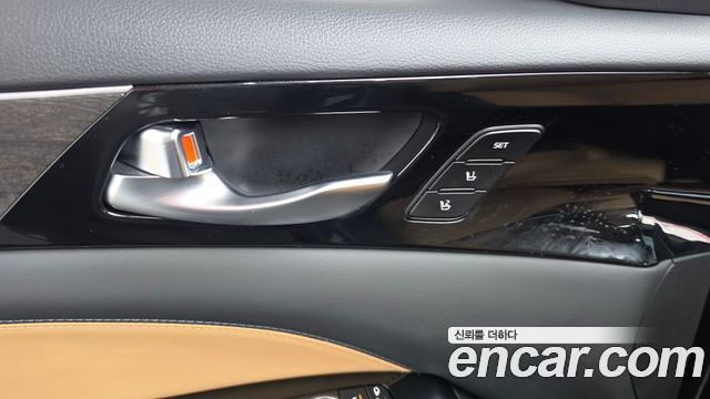 Kia K7 Premier 2.5 GDI Noblesse 2020 — фото 29