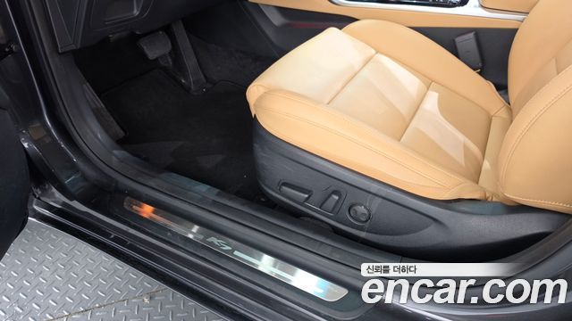 Kia K7 Premier 2.5 GDI Noblesse 2020 — фото 31