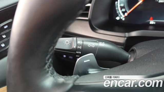 Kia K7 Premier 2.5 GDI Noblesse 2020 — фото 35