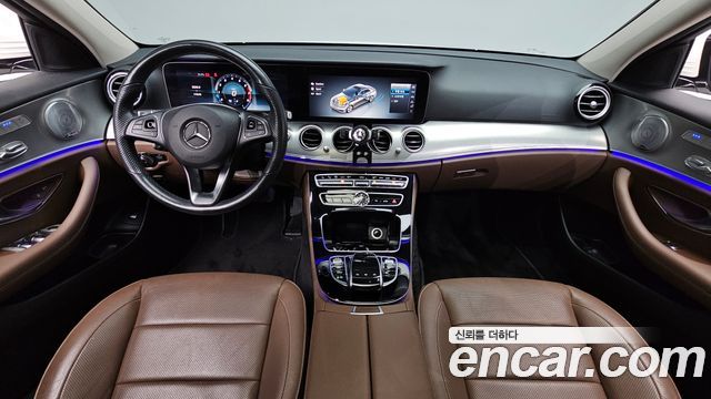 Mercedes-Benz E-Class (W213) E300 AMG Line 2018 — фото 7