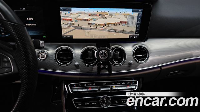 Mercedes-Benz E-Class (W213) E300 AMG Line 2018 — фото 14