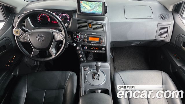 KG Mobility (SsangYong) Korando Sport CX7 4WD PASSION 2016 — фото 7