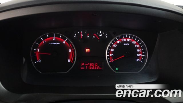 KG Mobility (SsangYong) Korando Sport CX7 4WD PASSION 2016 — фото 8