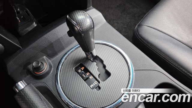 KG Mobility (SsangYong) Korando Sport CX7 4WD PASSION 2016 — фото 9