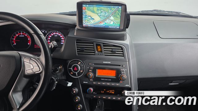 KG Mobility (SsangYong) Korando Sport CX7 4WD PASSION 2016 — фото 14