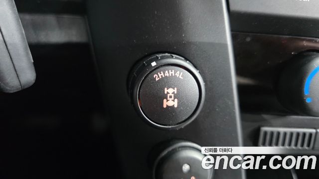 KG Mobility (SsangYong) Korando Sport CX7 4WD PASSION 2016 — фото 16
