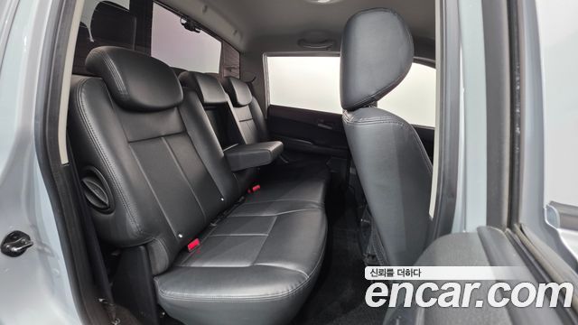 KG Mobility (SsangYong) Korando Sport CX7 4WD PASSION 2016 — фото 19