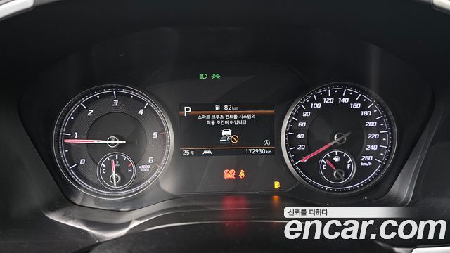 Hyundai Santa Fe Diesel 2.2 2WD Prestige 2021 — фото 8