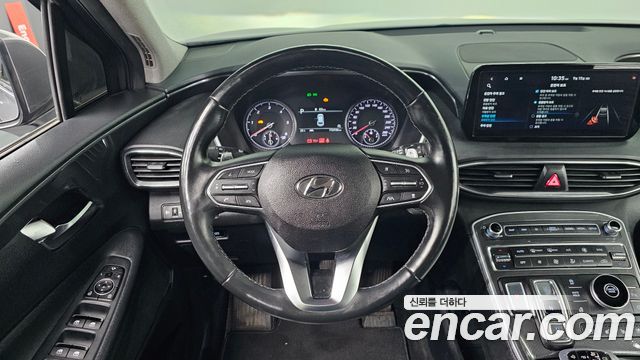 Hyundai Santa Fe Diesel 2.2 2WD Prestige 2021 — фото 13