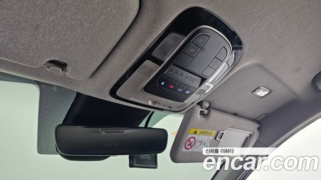 Hyundai Santa Fe Diesel 2.2 2WD Prestige 2021 — фото 18