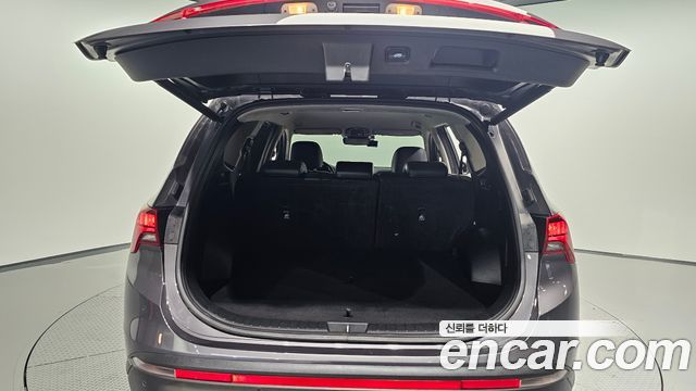 Hyundai Santa Fe Diesel 2.2 2WD Prestige 2021 — фото 20