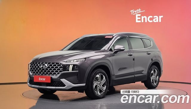 Hyundai Santa Fe Diesel 2.2 2WD Prestige