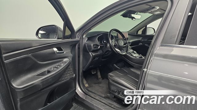 Hyundai Santa Fe Diesel 2.2 2WD Prestige 2021 — фото 26