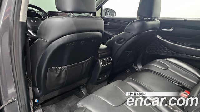 Hyundai Santa Fe Diesel 2.2 2WD Prestige 2021 — фото 28