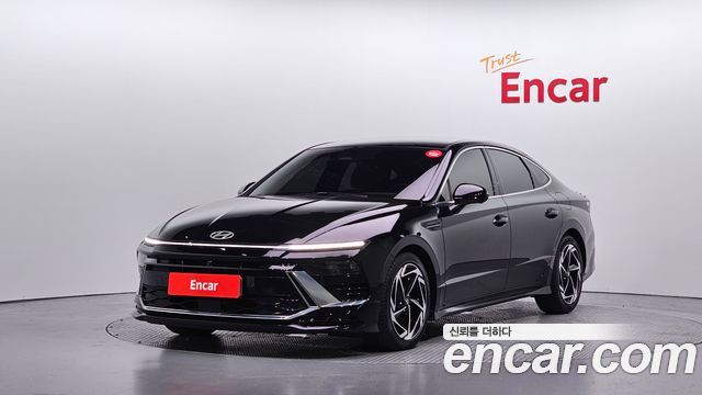 Hyundai Sonata The Edge (DN8) 2.0 Inspiration