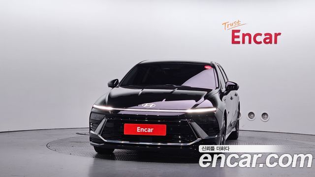 Hyundai Sonata The Edge (DN8) 2.0 Inspiration 2024 — фото 3