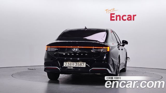 Hyundai Sonata The Edge (DN8) 2.0 Inspiration 2024 — фото 4