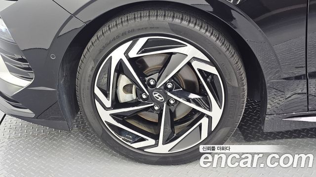 Hyundai Sonata The Edge (DN8) 2.0 Inspiration 2024 — фото 5
