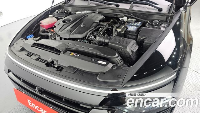 Hyundai Sonata The Edge (DN8) 2.0 Inspiration 2024 — фото 6