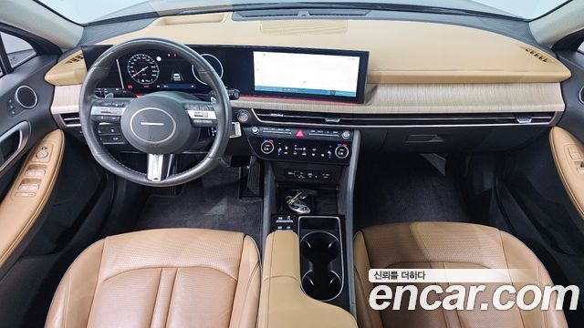 Hyundai Sonata The Edge (DN8) 2.0 Inspiration 2024 — фото 7