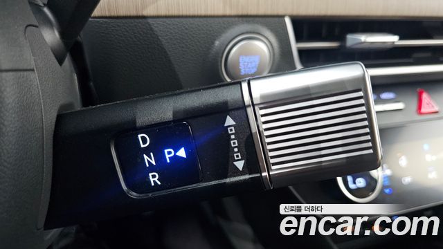 Hyundai Sonata The Edge (DN8) 2.0 Inspiration 2024 — фото 9