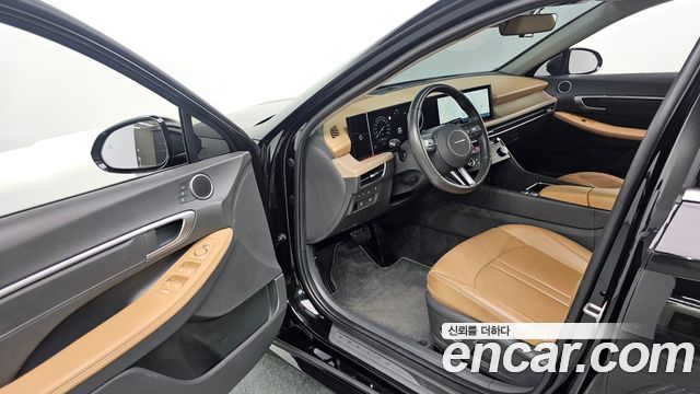 Hyundai Sonata The Edge (DN8) 2.0 Inspiration 2024 — фото 10