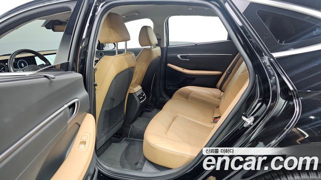 Hyundai Sonata The Edge (DN8) 2.0 Inspiration 2024 — фото 11