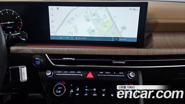 Hyundai Sonata The Edge (DN8) 2.0 Inspiration 2024 — фото 12