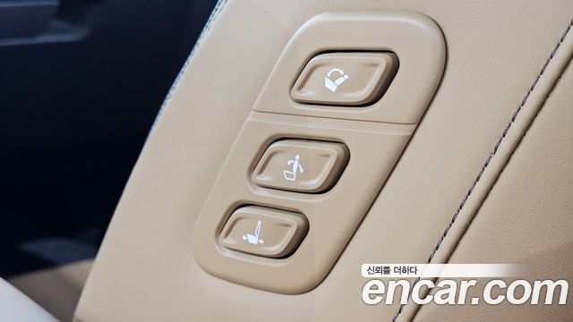Hyundai Sonata The Edge (DN8) 2.0 Inspiration 2024 — фото 15