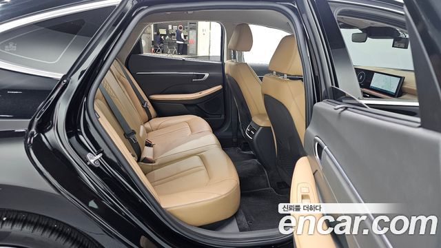 Hyundai Sonata The Edge (DN8) 2.0 Inspiration 2024 — фото 17