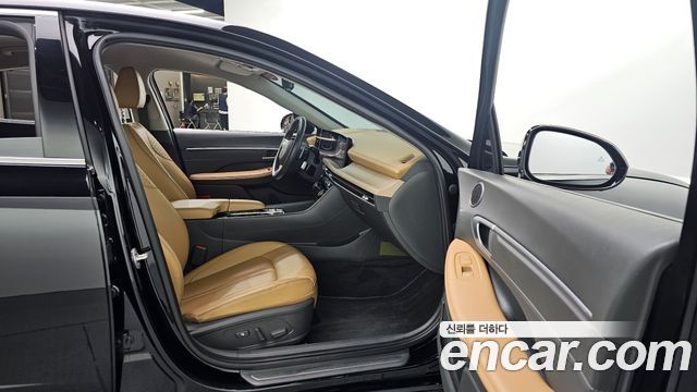 Hyundai Sonata The Edge (DN8) 2.0 Inspiration 2024 — фото 18